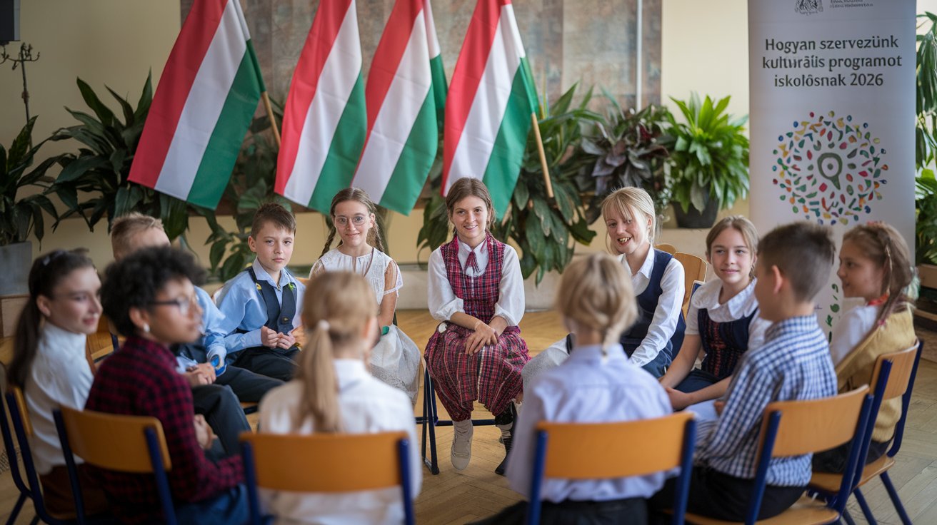 Hogyan Szervezzünk Kulturális Programot Iskolásoknak 2026